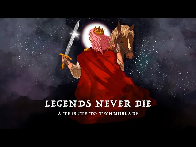 Technoblade never dies -  pays tribute to Minecraft legend  Technoblade, fans share their love