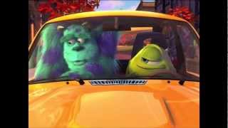 Monsters Inc - Mikes New Car Fandub Mike Impression