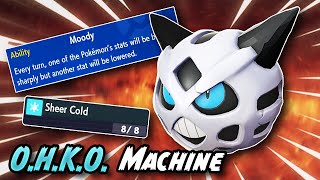 You've Never Seen GLALIE Used Like This! | VGC Rejects Ep. 3