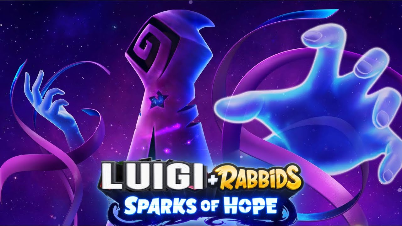 Laugi Rabbits Luigi + Rabbits Sparks Of Hope #12 (Ending) - YouTube