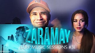 Zaramay || BZRP Music Sessions #31 (  REACCION  )