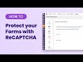 Upgrade Your Security: Integrating reCAPTCHA with Paymattic
