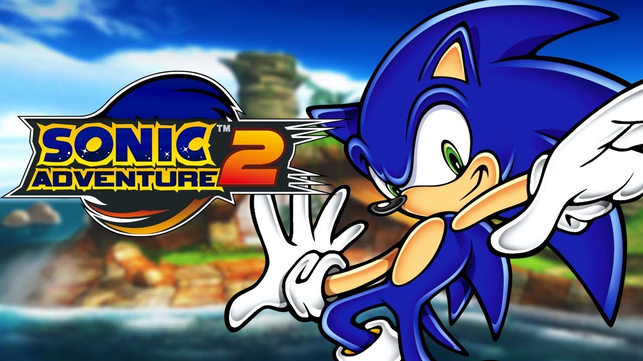 Sonic adventure pc