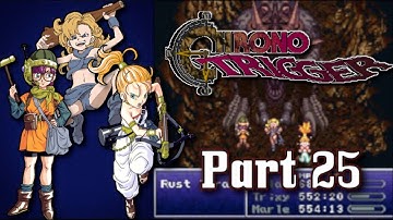 Chrono Trigger Part 25 (We Found The Rainbow Shell)