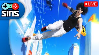 Parkour Like Its 2009 | Mirrors Edge