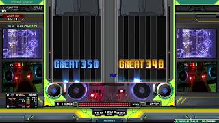 [AC] IIDX 33 - GRADIUS -FULL SPEED- DPA 正規 [HARD] w/Hand Shot