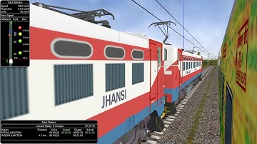 Patna Shalimar Duronto Express Journey In Open Rails| Patna To Shalimar | Part 6