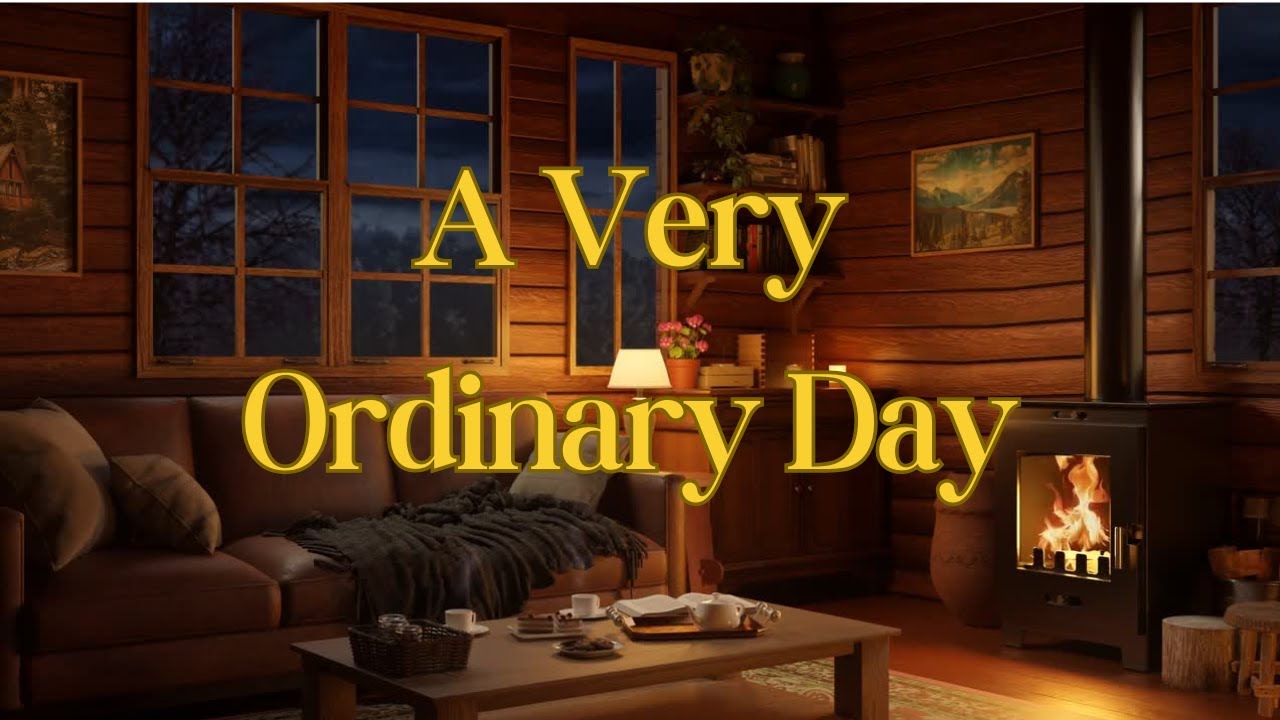 Ordinary Practice A Very Ordinary Day | Easy English Listening Practice (11 Minutes ...