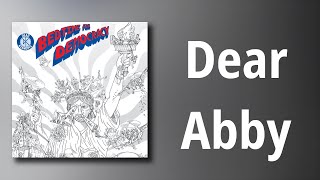 Dead Kennedys // Dear Abby