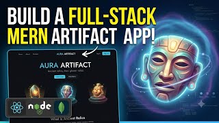 Building a Full Stack Web App | Aura Artifact Project Tour & CRUD Demo screenshot 4