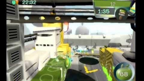 De Blob Part 1 (2 of 2): Survive, Raydian!