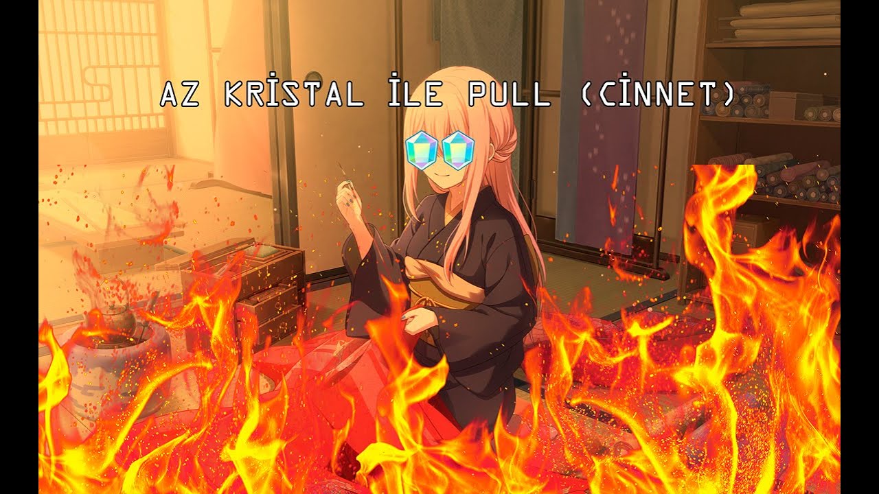 Türkçe Project SEKAI Colorful Stage #9 | Az kristalle pull atmak bir hataydı.