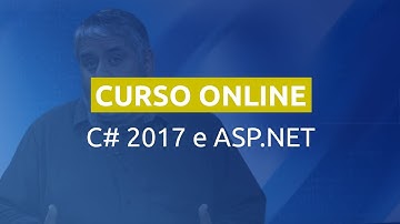 Cursos Online Impacta - Criando um Aplicativo Domain-Driven Design com C# 2017 e ASP.NET