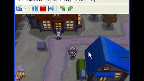 How to make Pokemon Roms on DeSmuMe Run faster and smoother