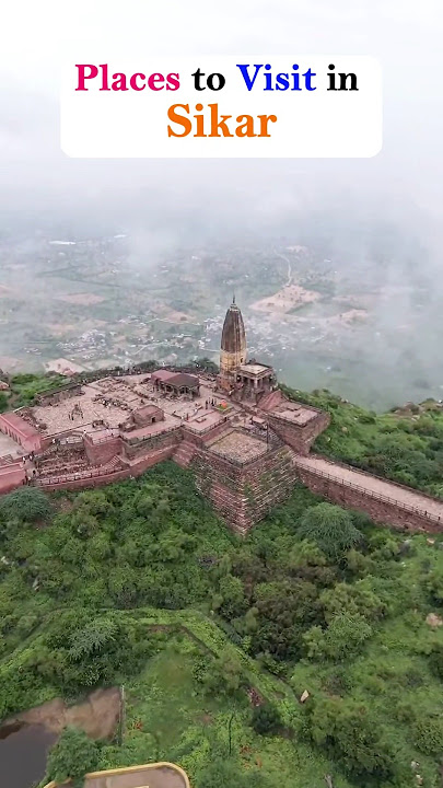 Places To Visit in Sikar ✨🦚