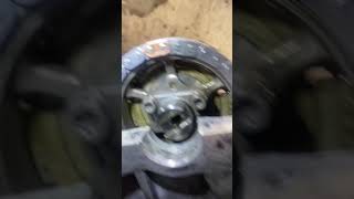 Sprinter 3.0 l turbo timing marks