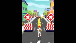 Bike rush - Android app - GogetaSuperx screenshot 2