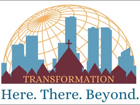 Here. There. Beyond. "Transformation" | Chad Steffen | July 22, 2023