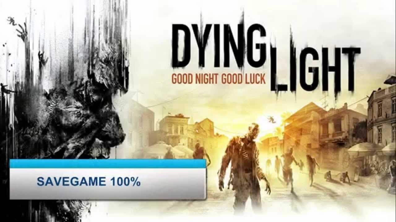 Дай лайт сохранение. Dying Light иконка сохранения.