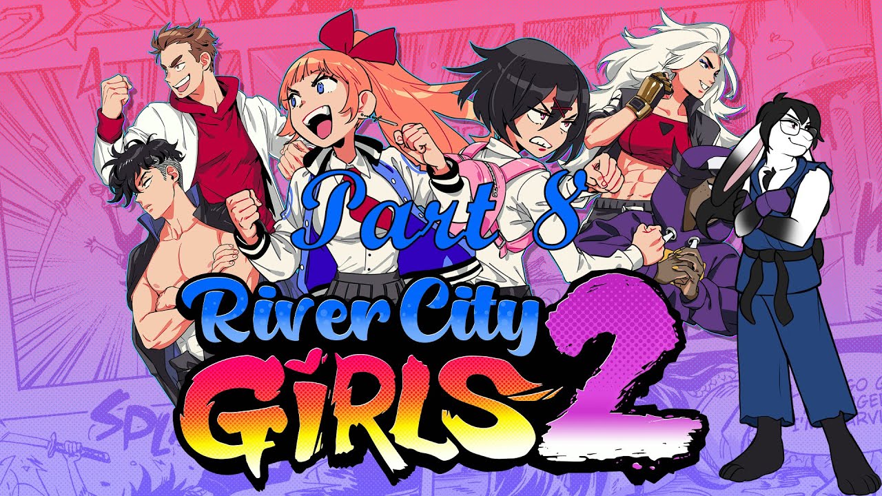 River City High School of Hard Knocks- River City Girls 2 (08 - Final ...