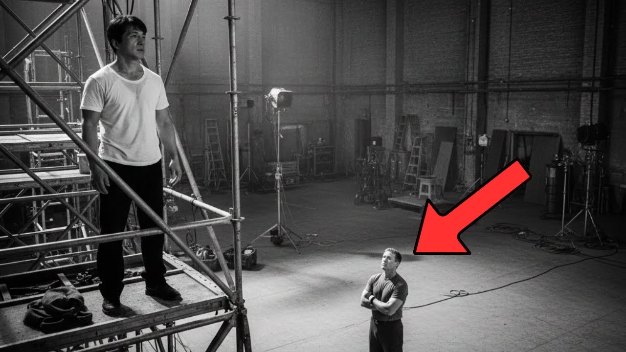 Jackie Chan Was On Set When STUNT COORDINATOR Said "We Don't Need Your Tricks" — 1 Hour Later
