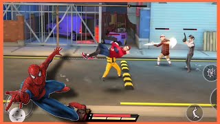 Spider Man Superhero  Super Fighter Gameplay screenshot 3