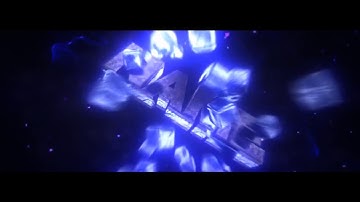 ❖FREE BLUE INTRO TEMPLATE C4D/AE❖