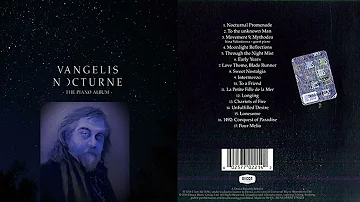 Vangelis - Nocturne (Full Album)