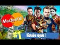 SQUEEZIE RÉVOLUTIONNE LES PARIS ► FORTNITE MASTERKILL #4 (Partie 1/2)