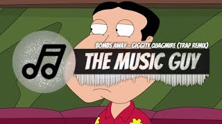 BOMBS AWAY - GIGGITY QUAGMIRE (TRAP REMIX)