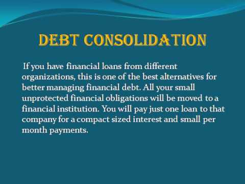 Debt help/ debt counselling