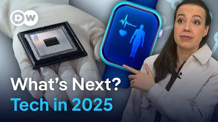 Tech Trends to Watch in 2025