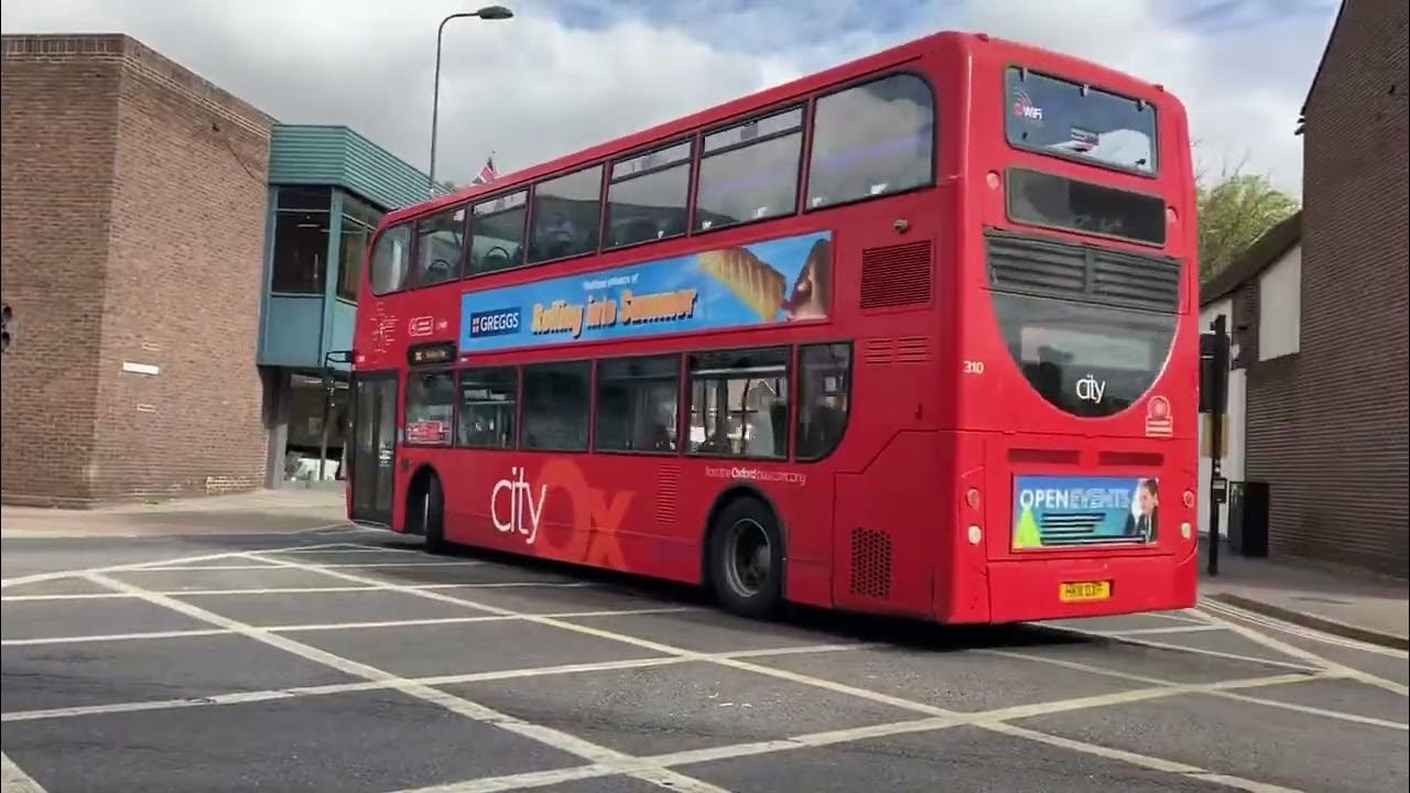 Buses in Abingdon August 2022 YouTube