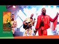 Sauti Sol wows with "Awinja" Live at the Koroga Festival