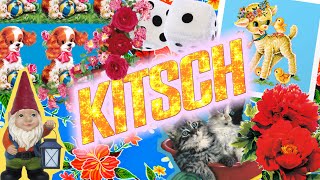 C'est quoi le kitsch ? Histoire de l'art et art contemporain