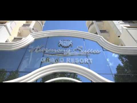 Harmony Suites   Grand Resort - Our Largest Project in Sunny Beach