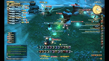 Final Fantasy XIV: A Realm Reborn - Garuda Hard Mode