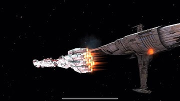 Fleet - Profundity vs Leviathan - easy win!