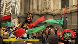 March for Mumia [Philadelphia]