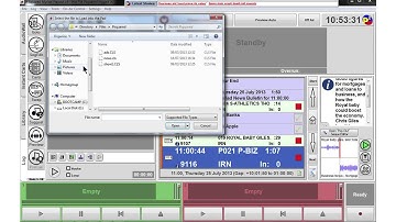Myriad News v4 - 05 Send the Bulletin to the Pad