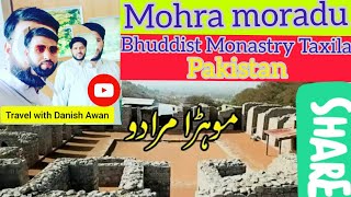 Mohra moradu Bhuddist#Monastry#3000#years# old#Sity#taxila#