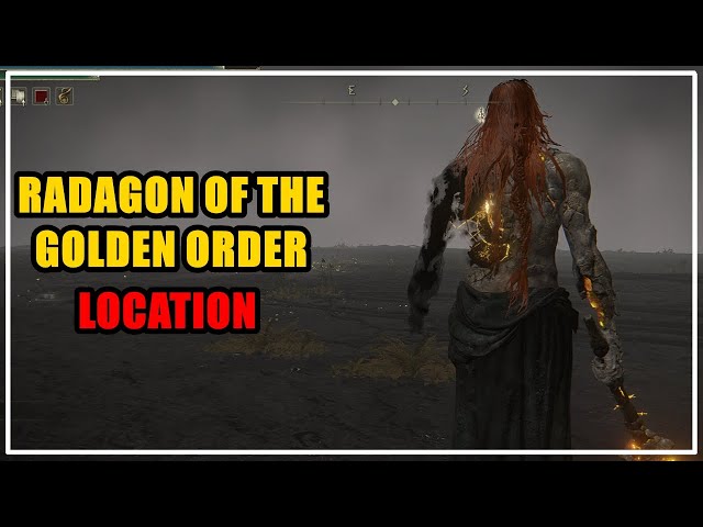 Radagon of the Golden Order, elden…» — создано в Шедевруме