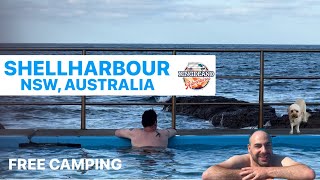 Shellharbour / Free Camping NSW / Saphire Coast NSW / Vanlife Australia / Big Lap Australia Must Do