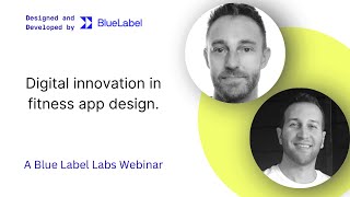 Build a Fitness App | Innovation Webinar - March 2021 screenshot 1