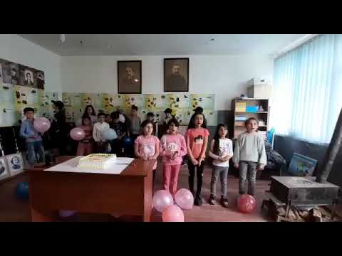 კიზილაჯლოს საჯარო სკოლაში ქართულ ენას საინტერესო აქტივობებით სწავლობენ