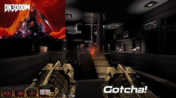 [DN3Doom] HontE Remastered - 20 | Gotcha! | Let