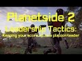 Planetside 2: Keeping up Your Score as a Squad Lead
