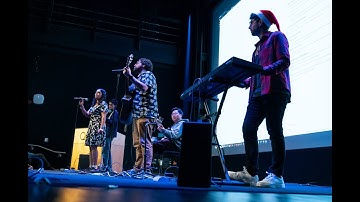 UCSD CSE Holiday Party 2024: Live Skits