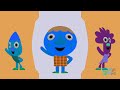 Noodle&Pals Bye Bye Goodbye IntroLogo Sponsored by: Klasky Csupo2001 Effects
