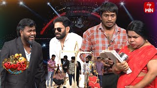 Super Saddam & Yadamma Raju Performance | Jabardasth | 1st February 2024 | ETV Telugu